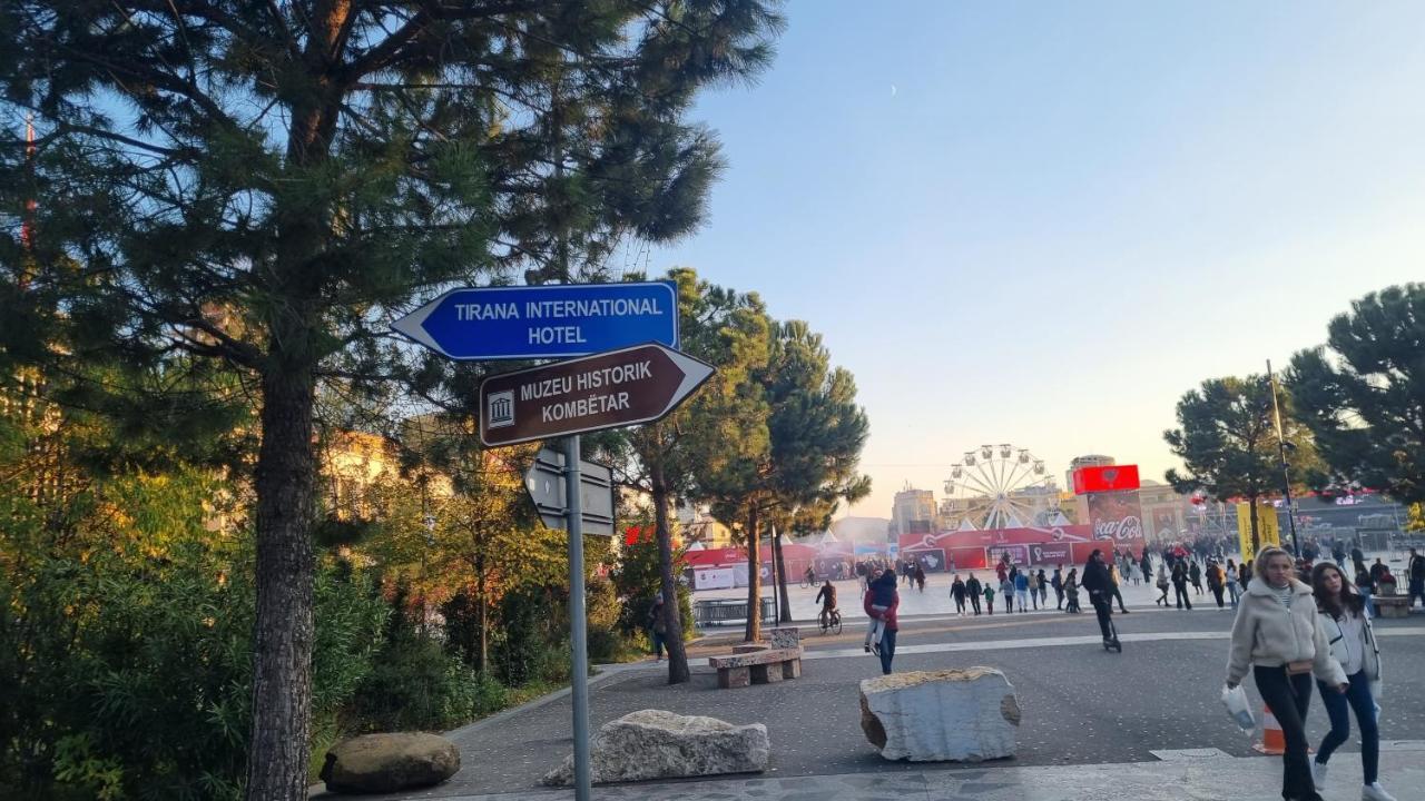 Hotel Tirana Inn Hotel